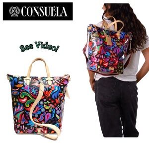 🌈 Consuela Sophie 🌻 Sling Bag 🦋